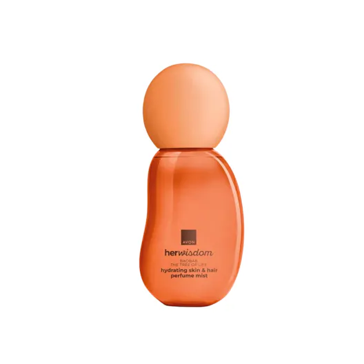 Spray Profumato Idratante per Pelle e Capelli Baobab