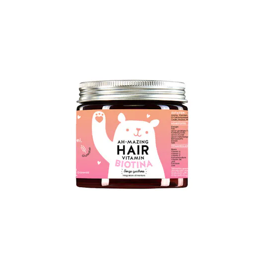 Integratore In Gummies Ah-Mazing Hair Vitamin - Senza zucchero