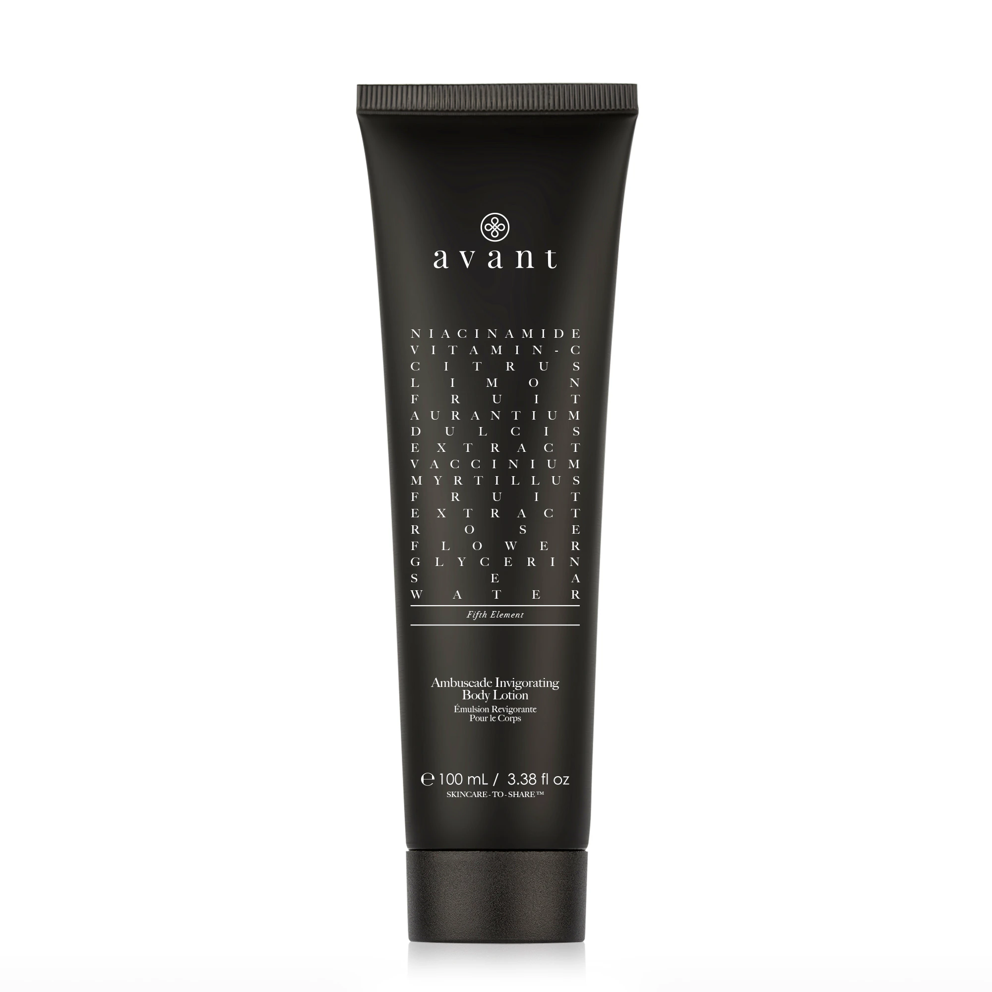 Crema Corpo Rinvigorente Ambuscade