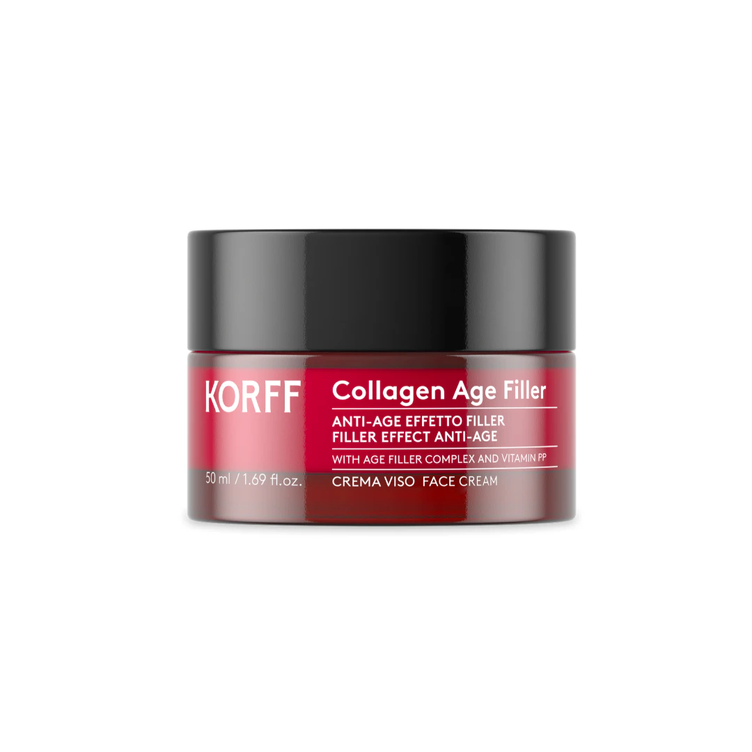 Crema Viso Collagen Age Filler